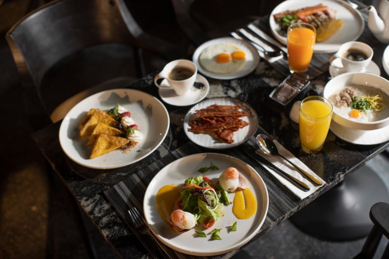 The Gravitique Hotel Khaosan بانكوك المظهر الخارجي الصورة