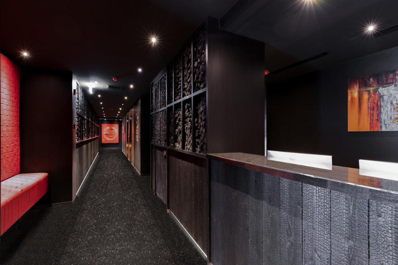 The Gravitique Hotel Khaosan بانكوك المظهر الخارجي الصورة