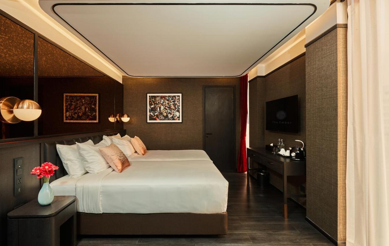 The Gravitique Hotel Khaosan بانكوك المظهر الخارجي الصورة