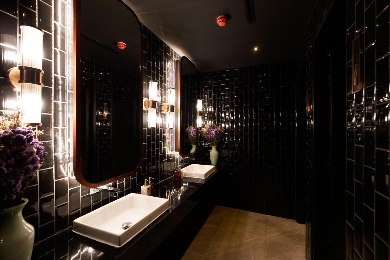 The Gravitique Hotel Khaosan بانكوك المظهر الخارجي الصورة