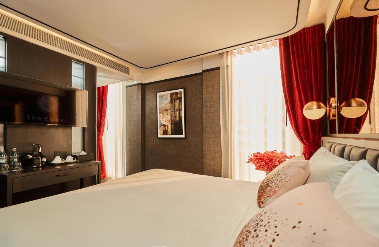 The Gravitique Hotel Khaosan بانكوك المظهر الخارجي الصورة