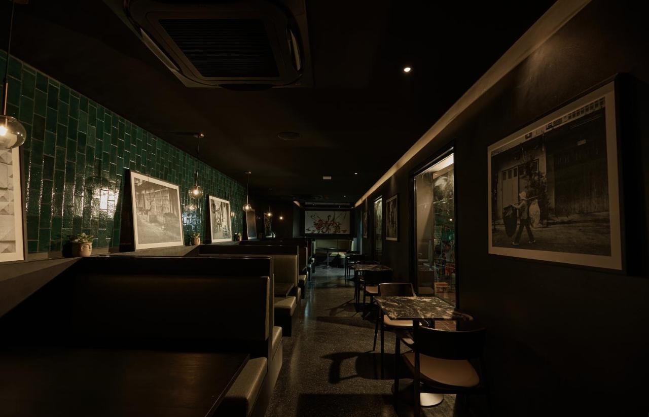 The Gravitique Hotel Khaosan بانكوك المظهر الخارجي الصورة