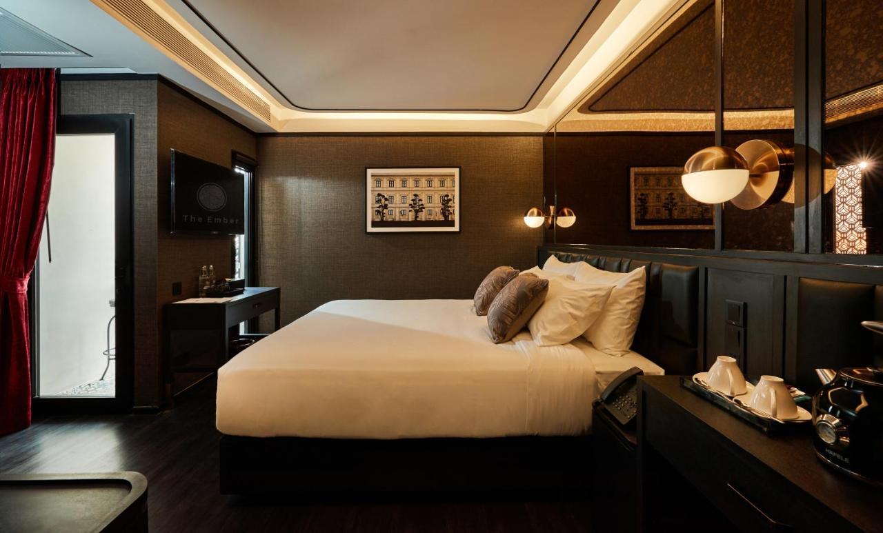 The Gravitique Hotel Khaosan بانكوك المظهر الخارجي الصورة