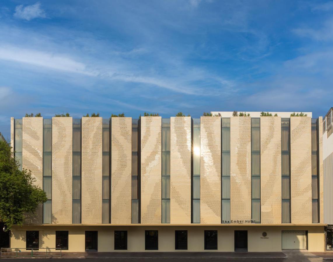 The Gravitique Hotel Khaosan بانكوك المظهر الخارجي الصورة