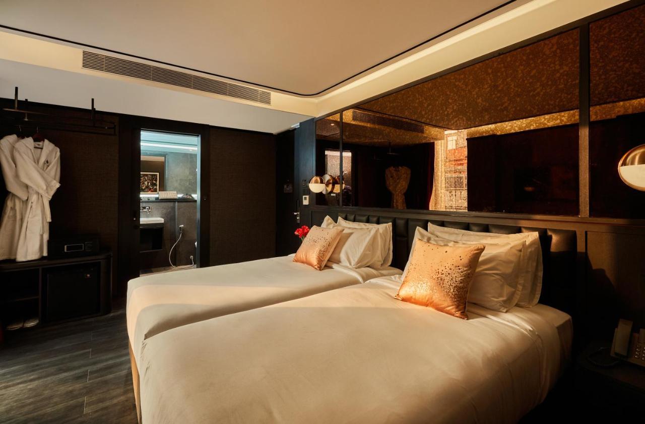 The Gravitique Hotel Khaosan بانكوك المظهر الخارجي الصورة