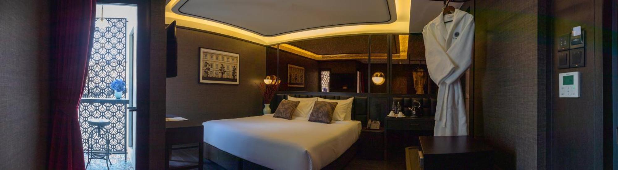 The Gravitique Hotel Khaosan بانكوك المظهر الخارجي الصورة