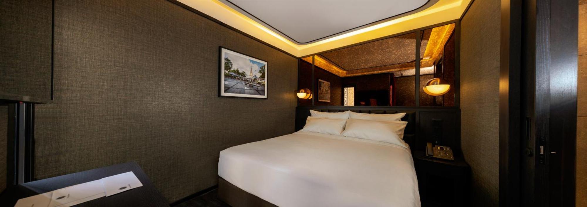 The Gravitique Hotel Khaosan بانكوك المظهر الخارجي الصورة