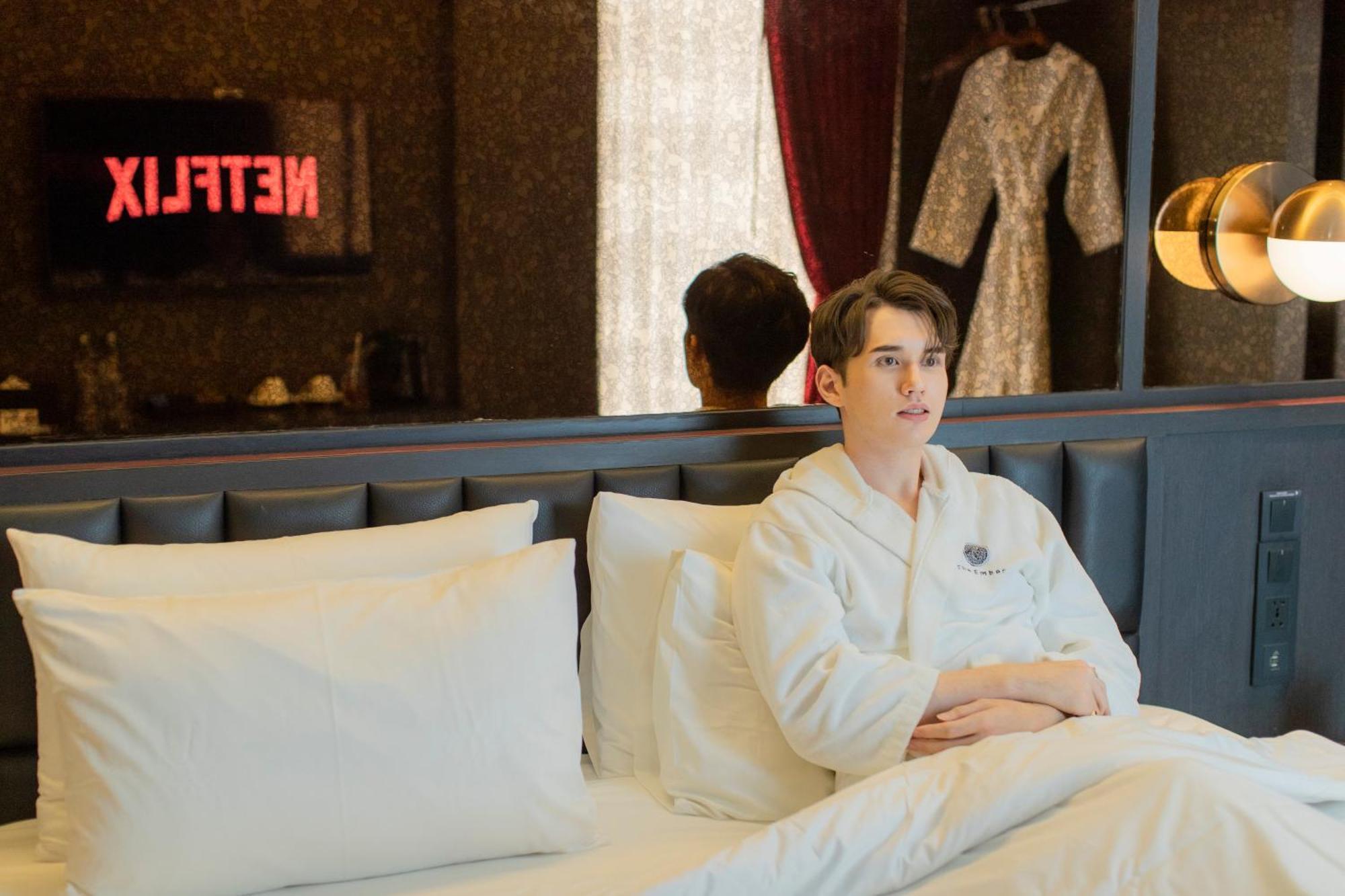 The Gravitique Hotel Khaosan بانكوك المظهر الخارجي الصورة