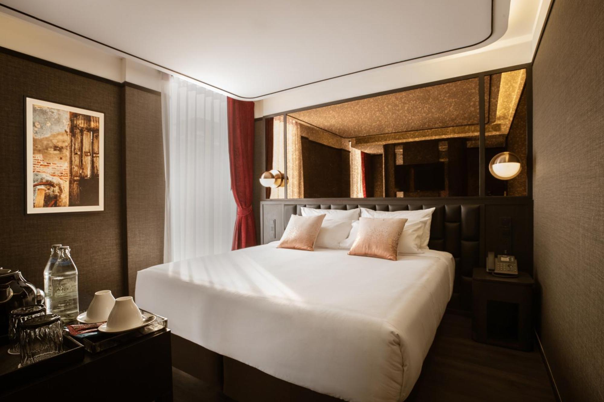 The Gravitique Hotel Khaosan بانكوك المظهر الخارجي الصورة