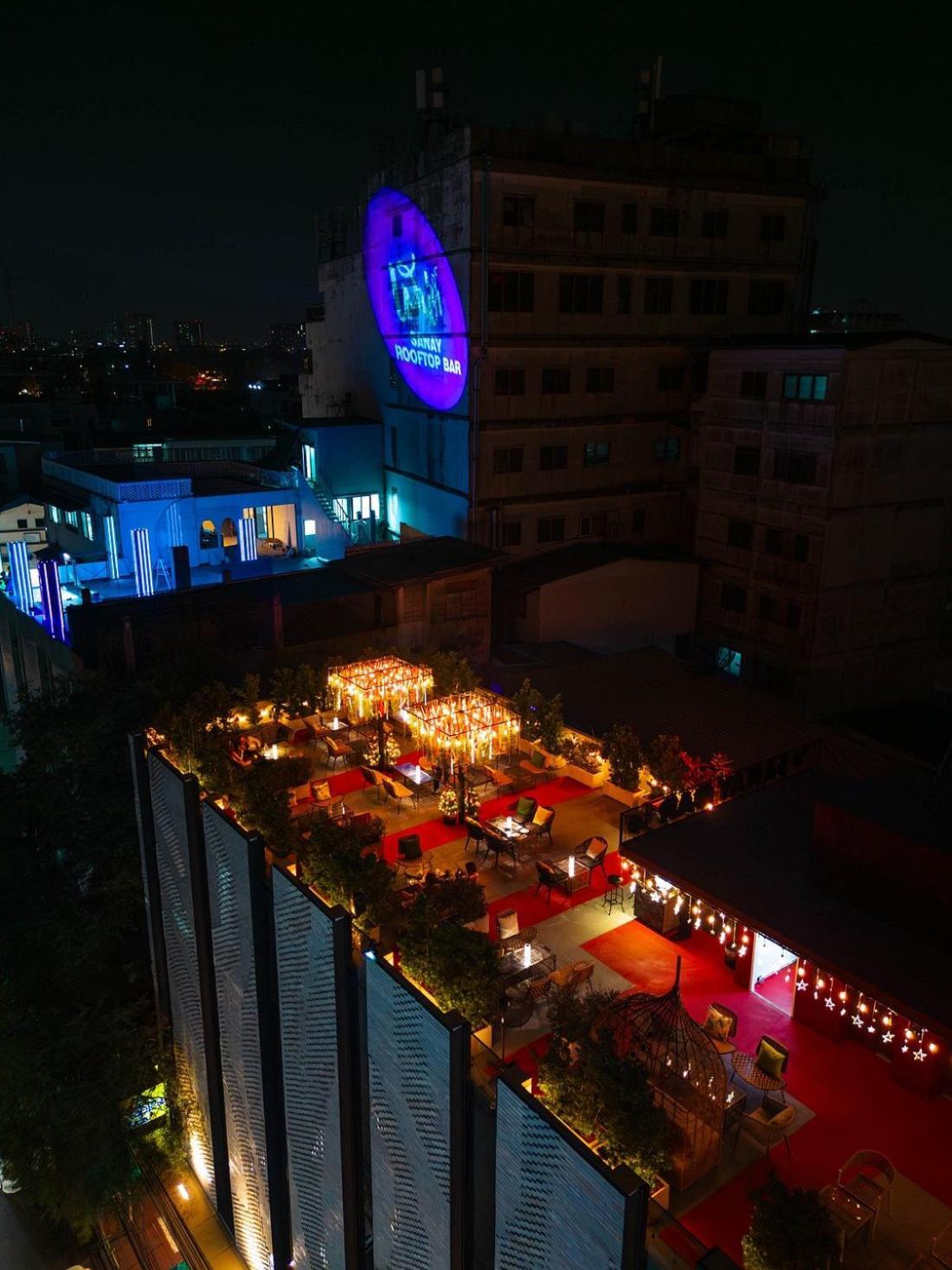 The Gravitique Hotel Khaosan بانكوك المظهر الخارجي الصورة