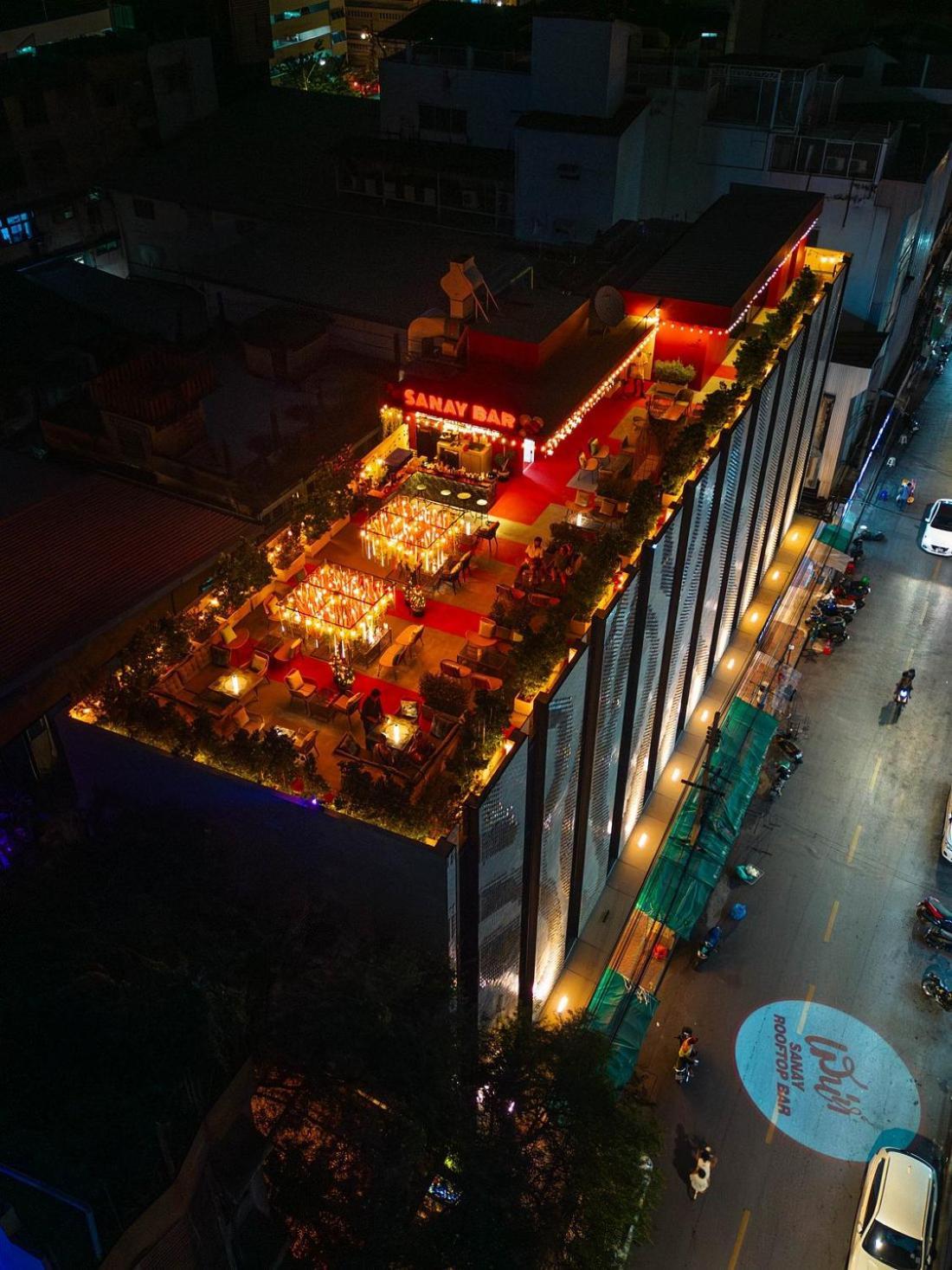 The Gravitique Hotel Khaosan بانكوك المظهر الخارجي الصورة